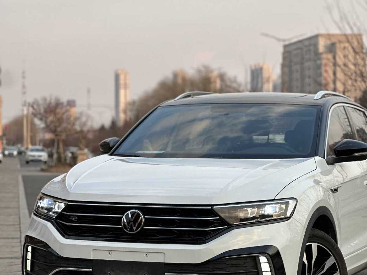 大众 T-ROC探歌 2021 汽车图片 #13