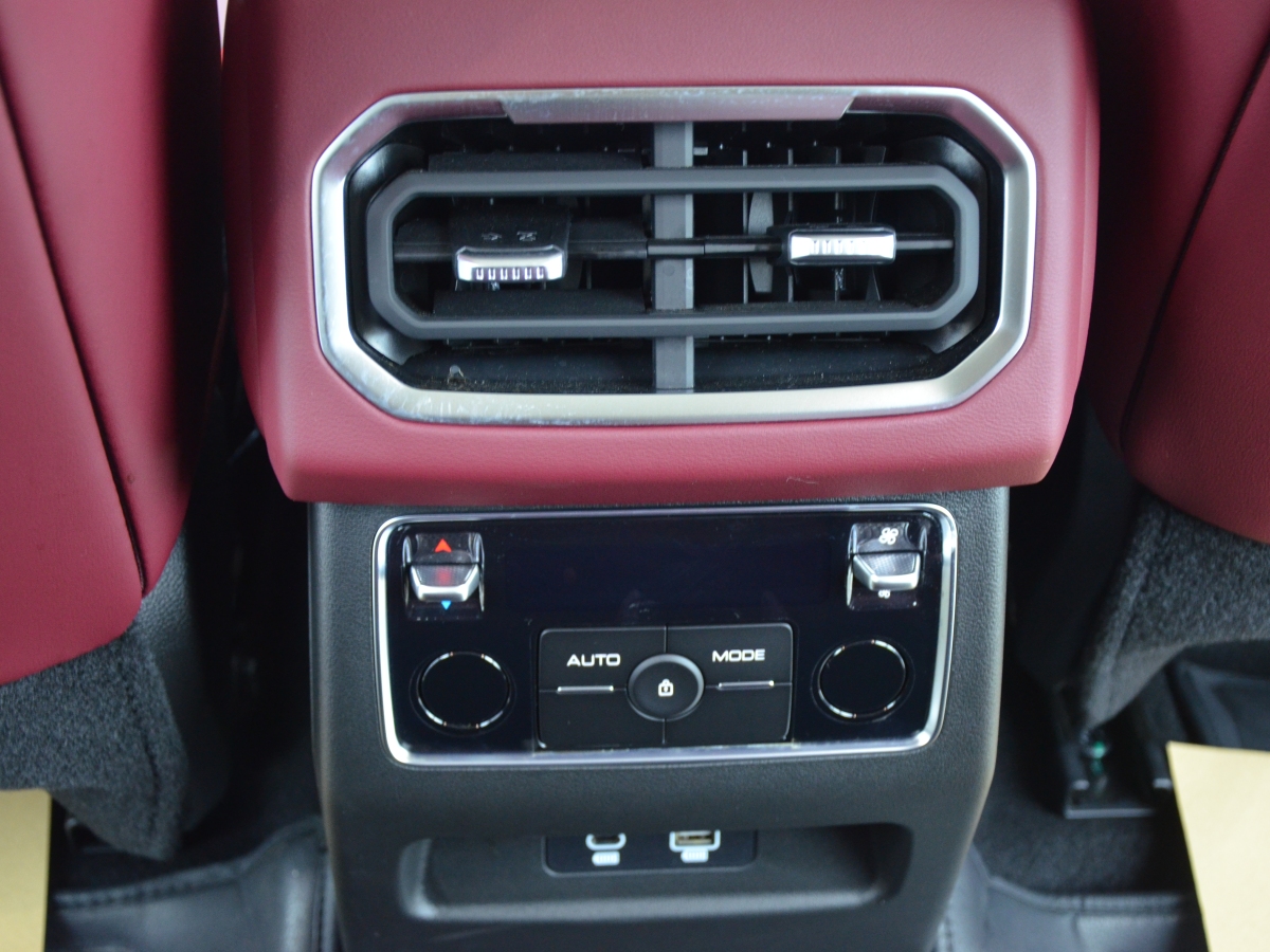 Tank 400 New Energy 2025 изображение автомобиля #13