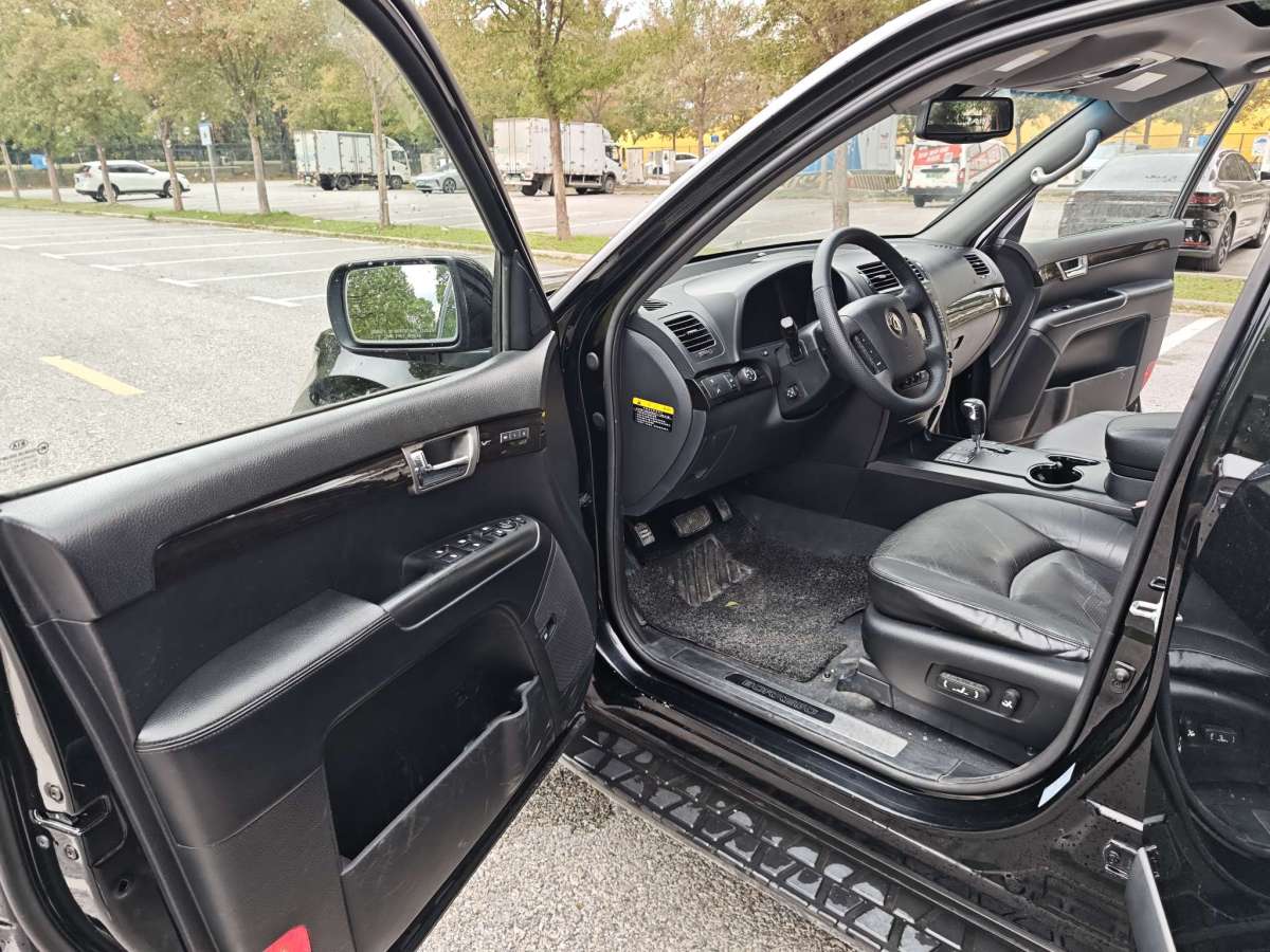 起亚 霸锐 2011 汽车图片 #13