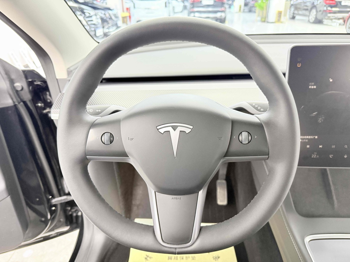 Tesla Model Y 2023 car image #13