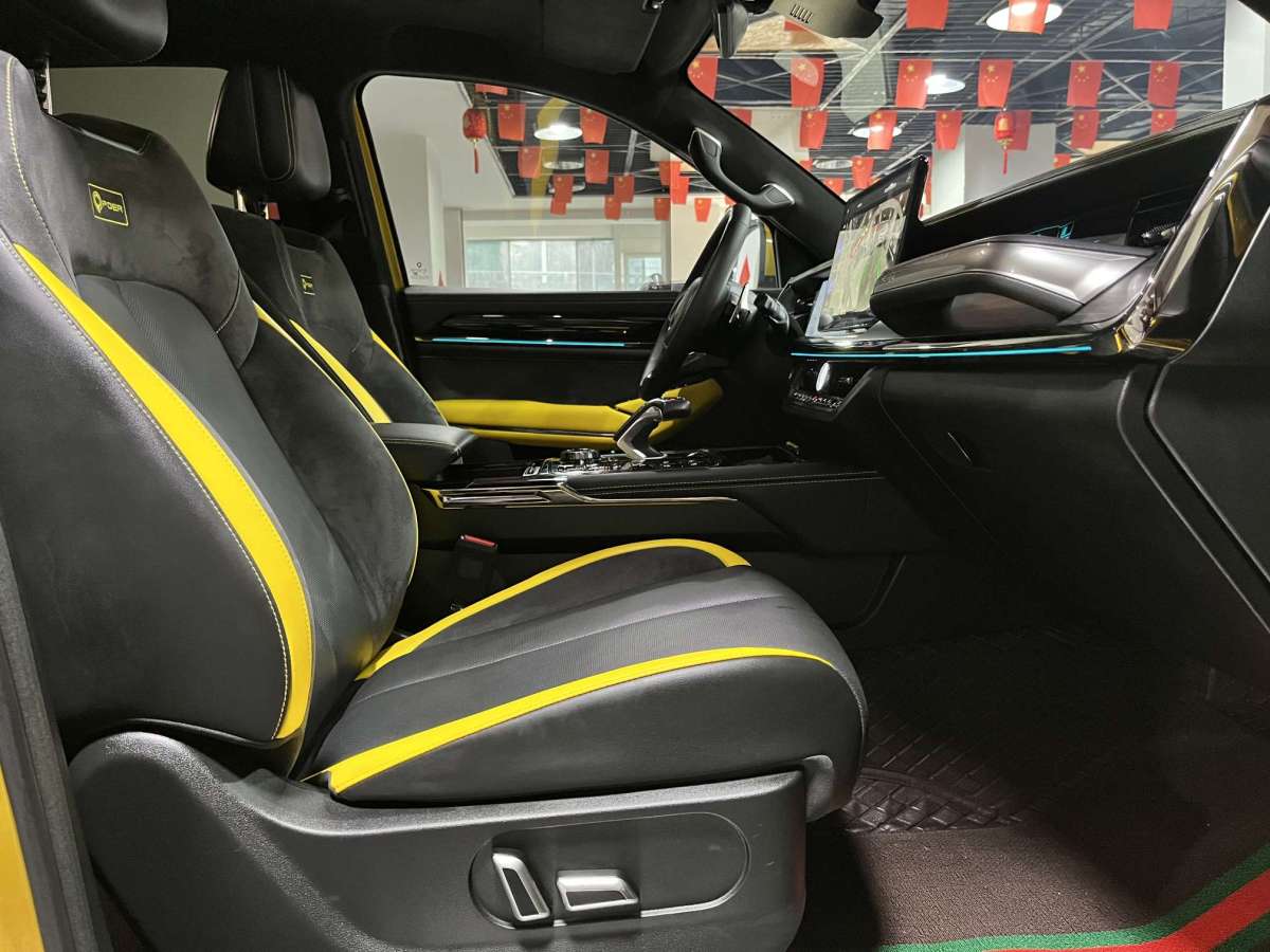 Great Wall Shanhai Pao Hi4-T 2024 car image #13