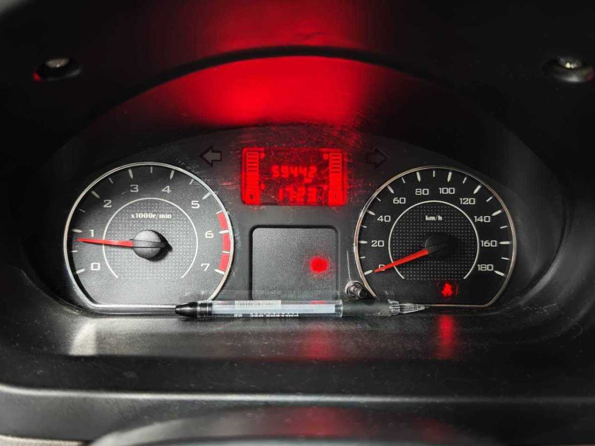 五菱汽车 五菱荣光 2017 汽车图片 #13