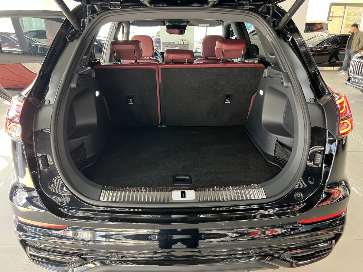 HongQi HS5 2024 #13 HongQi HS5 2024 car image #13