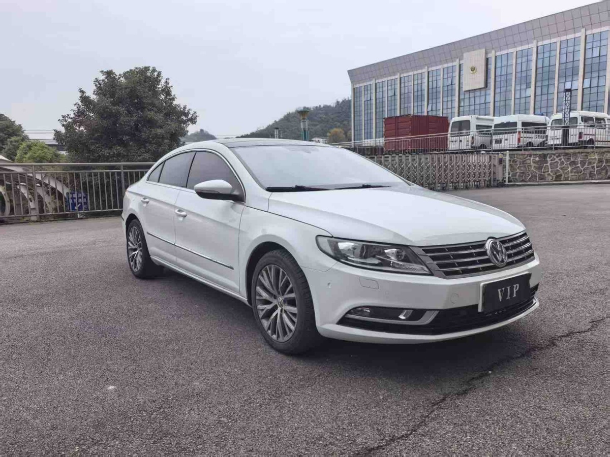 大众 一汽-大众CC 2018 #13 大众 一汽-大众CC 2018 汽车图片 #13