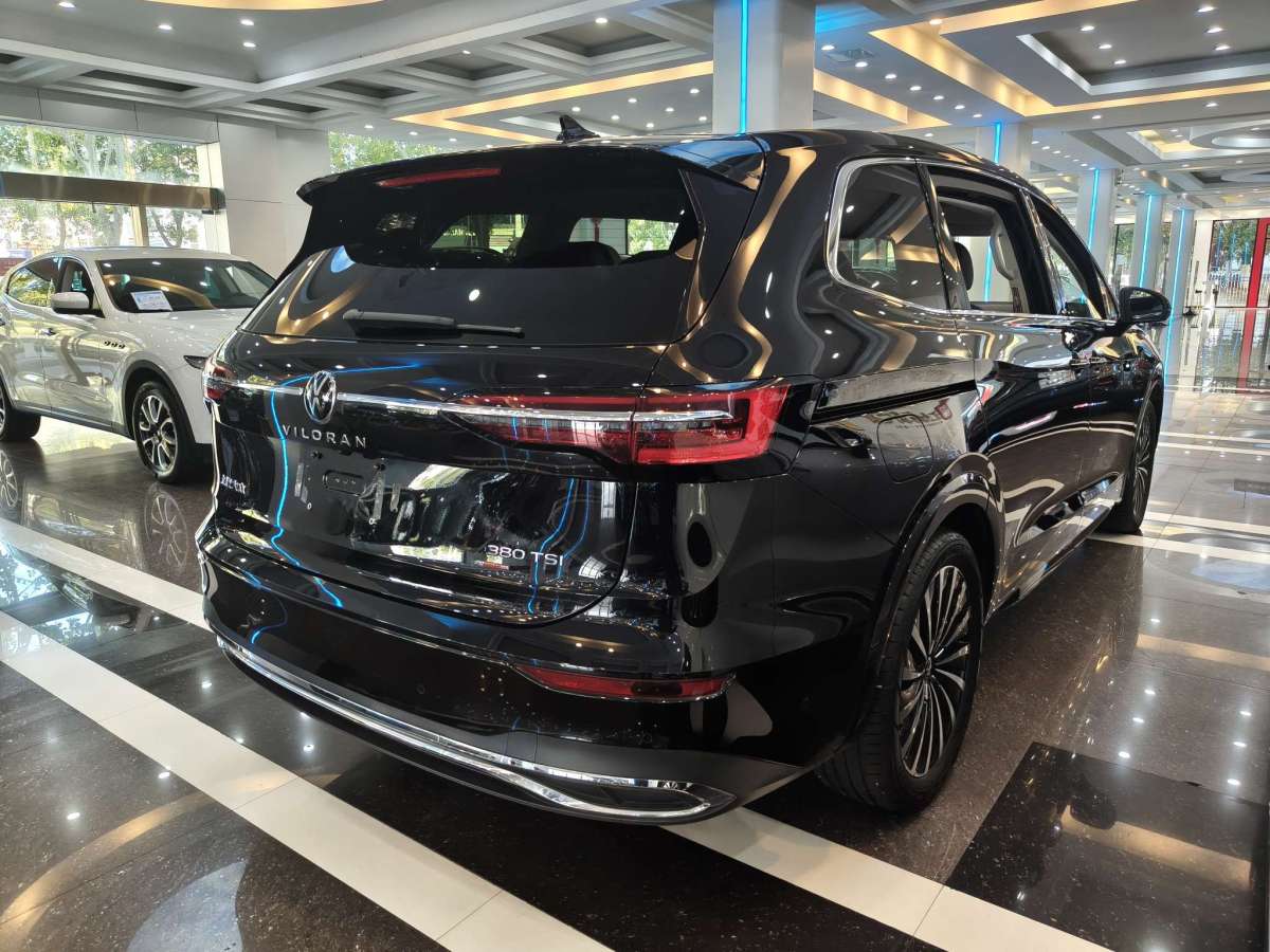 Volkswagen Viloran 2024 car image #13