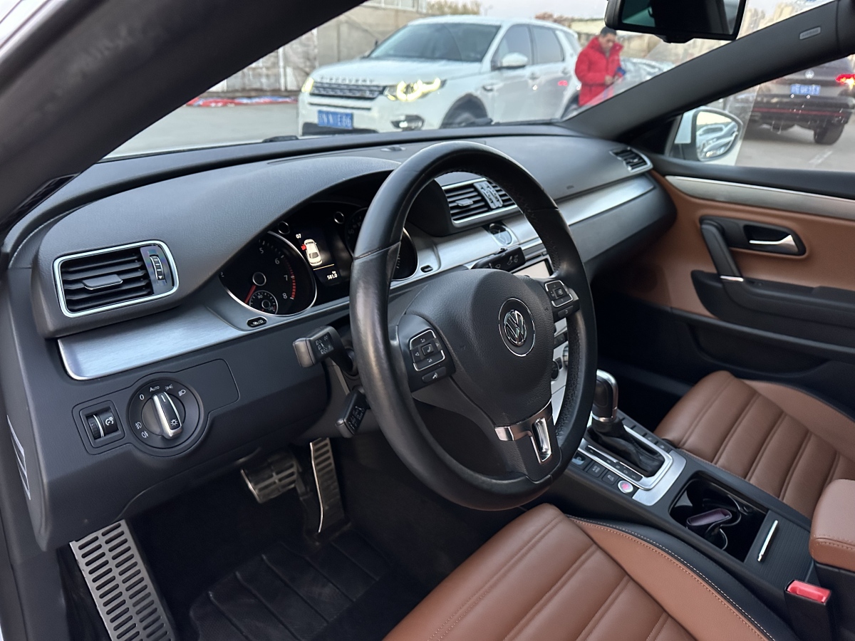 大众 一汽-大众CC 2014 #13 大众 一汽-大众CC 2014 汽车图片 #13