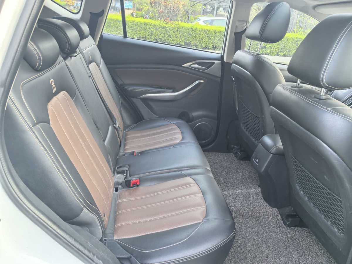 BYD Song 2017 #13 BYD Song 2017 immagine di auto #13