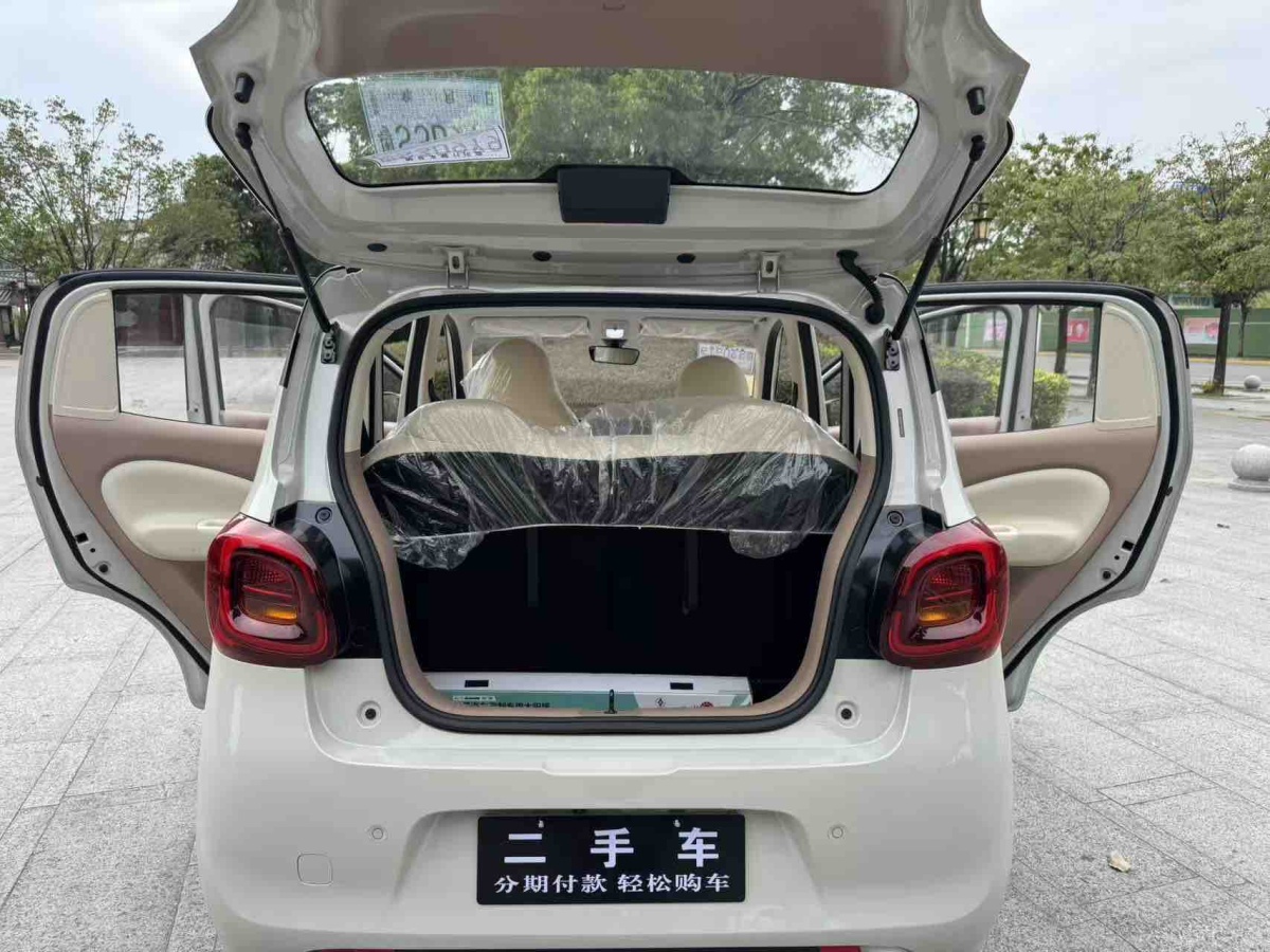 Wuling Hongguang MINI EV 2025 car image #13