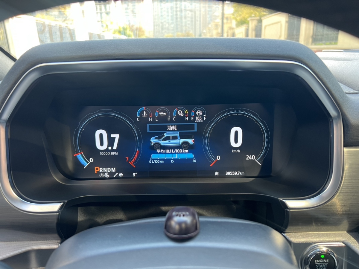 Ford F-150 Raptor 2023 car image #13