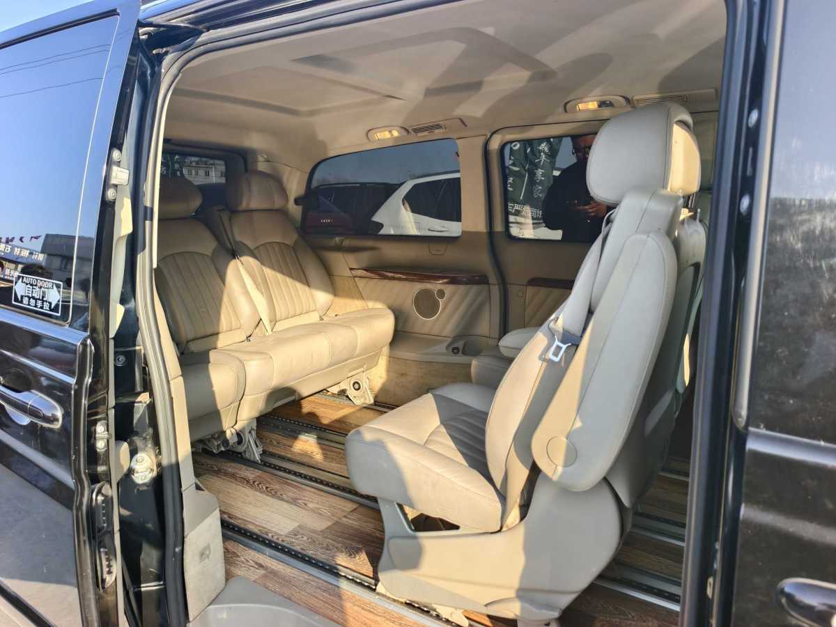 Mercedes-Benz Viano 2013 #13 Mercedes-Benz Viano 2013 imagen de coche #13