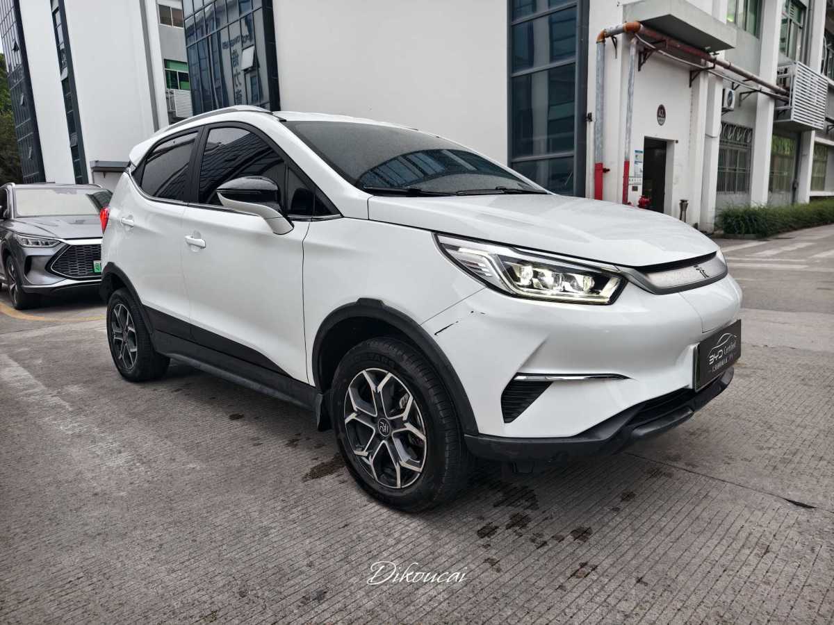 BYD Yuan 2021 immagine di auto #13