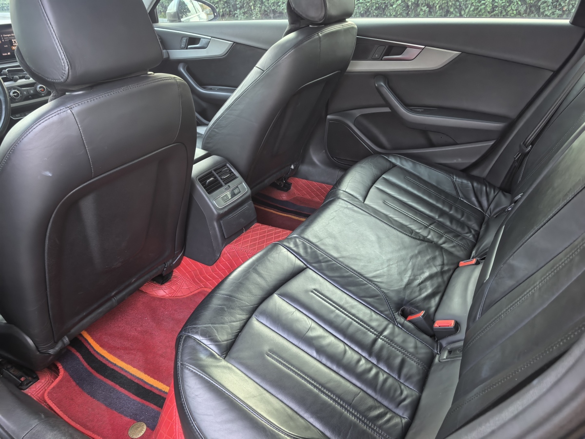 Audi A4 2018 #13 Audi A4 2018 car image #13