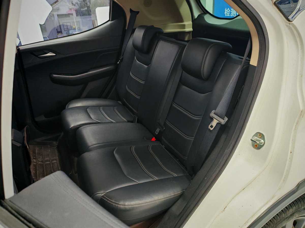 BYD Yuan 2020 car image #13