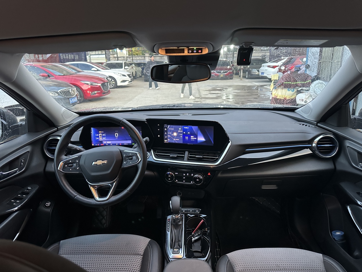 Chevrolet Seeker 2023 immagine di auto #13