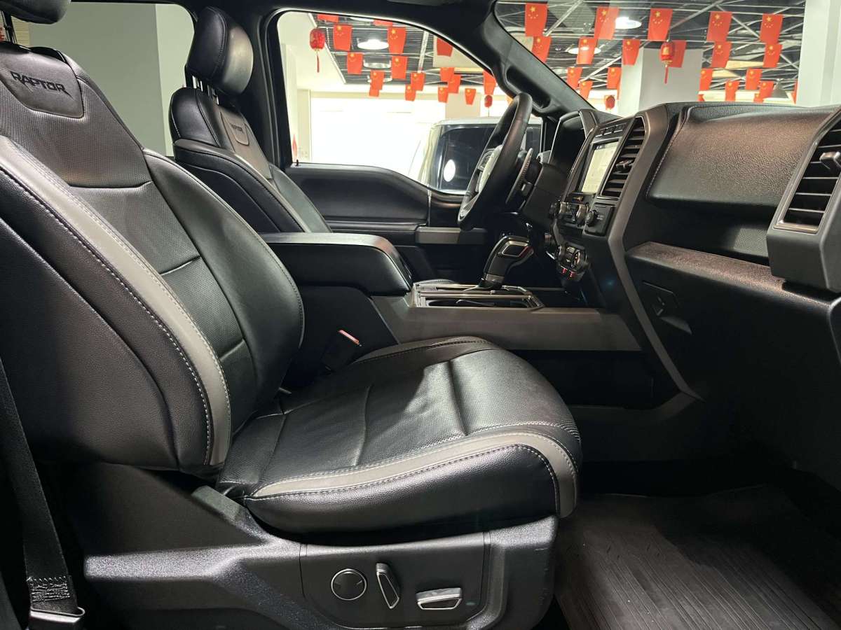 Ford F-150 Raptor 2018 #13 Ford F-150 Raptor 2018 car image #13