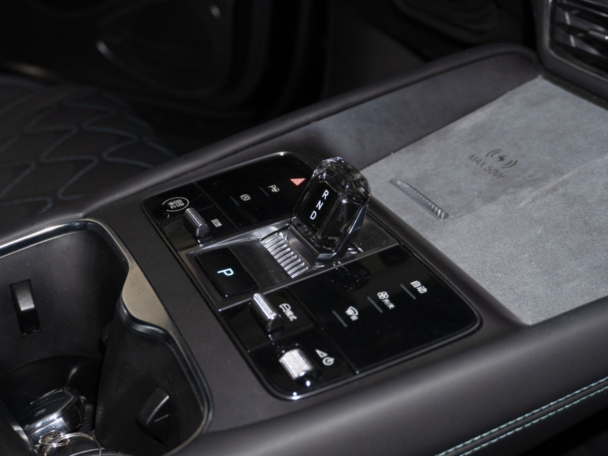 BYD Sea Lion 07 EV 2025 car image #13