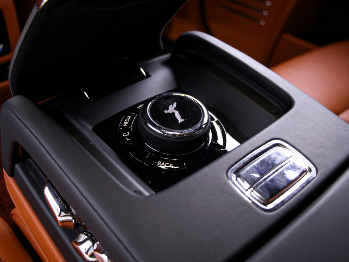 劳斯莱斯 古思特 2023 #13 劳斯莱斯 古思特 2023 汽车图片 #13