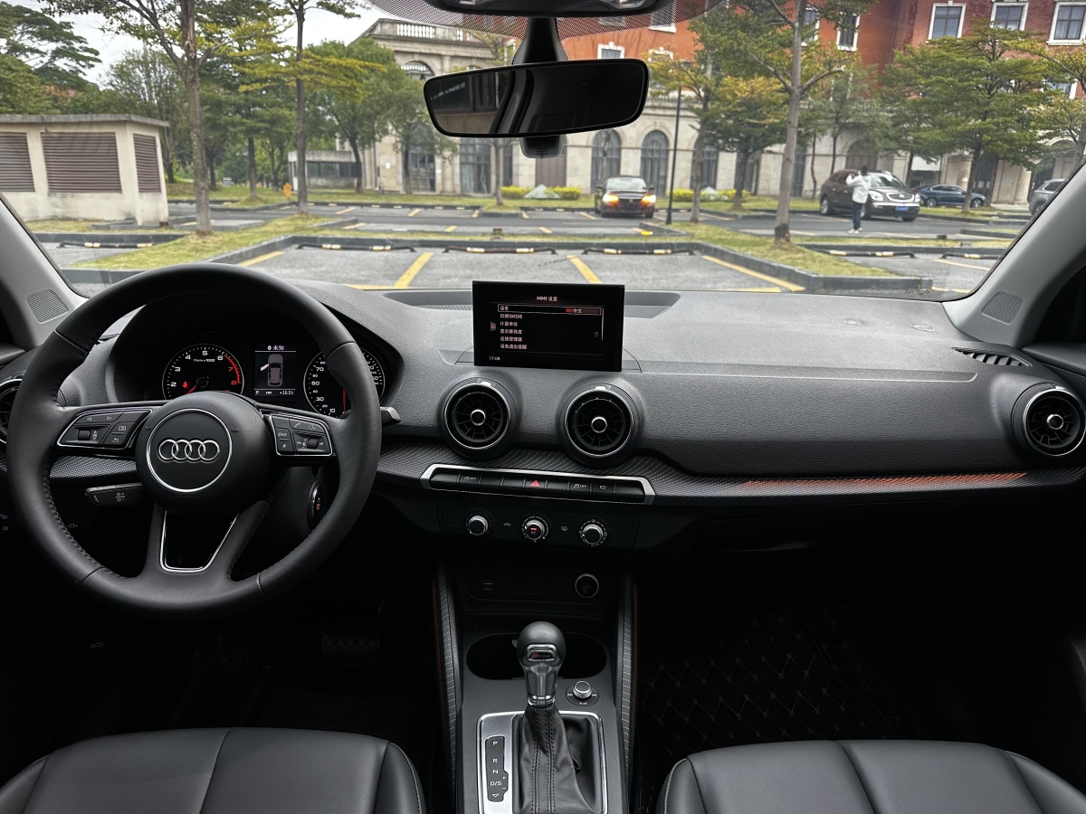 奥迪 奥迪Q2L 2019 汽车图片 #13