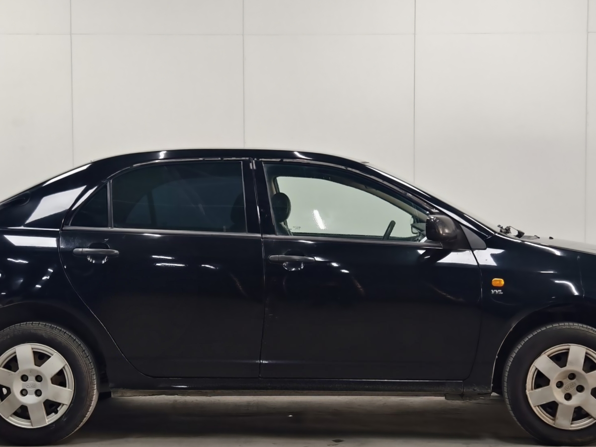 BYD F3 2014 #13 BYD F3 2014 car image #13