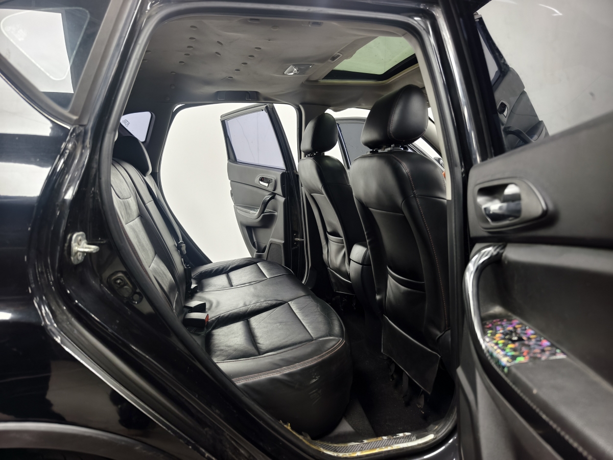 Changan CS35 2014 car image #13