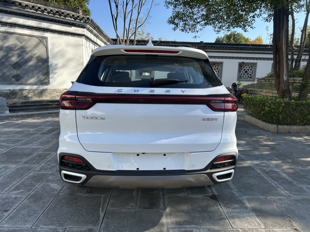 Chery Tiggo 2025 #13 Chery Tiggo 2025 image de voiture #13