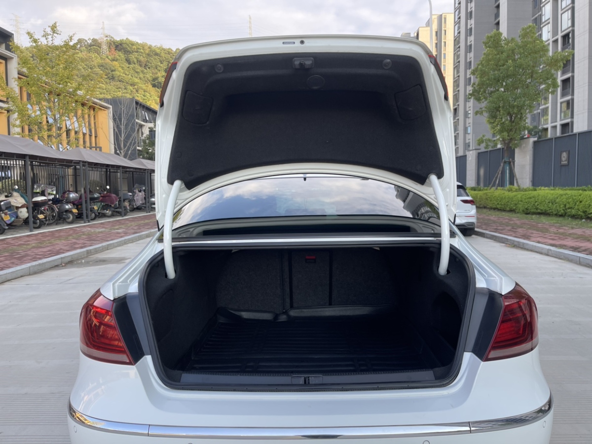 大众 一汽-大众CC 2015 汽车图片 #13