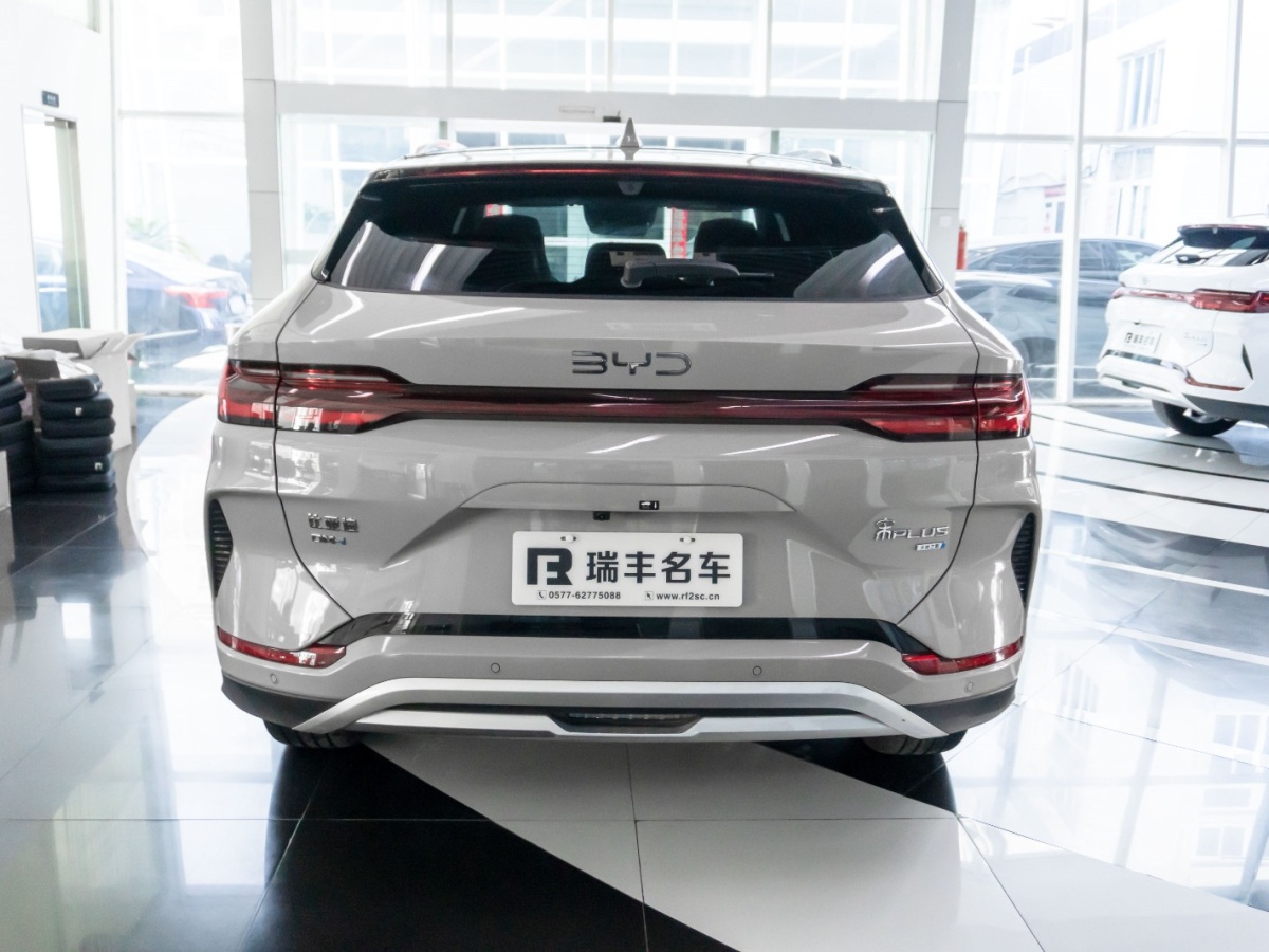BYD Song Plus New Energy 2024 #13 BYD Song Plus New Energy 2024 car image #13