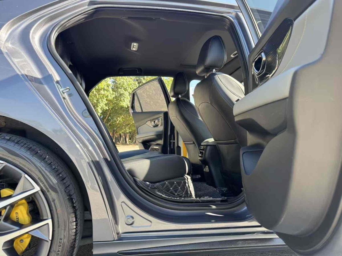 GAC Trumpchi Empow 2021 car image #13