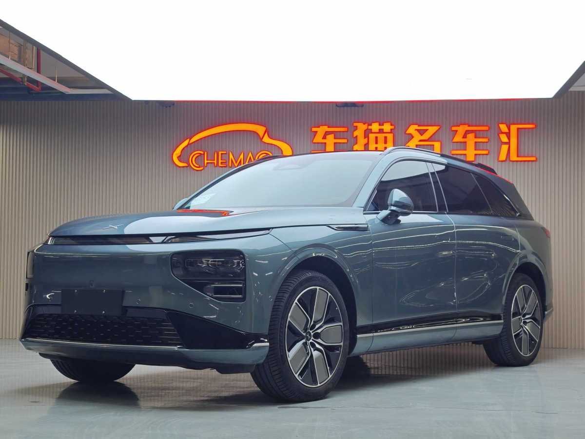 Xpeng G9 2023 #13 Xpeng G9 2023 immagine di auto #13