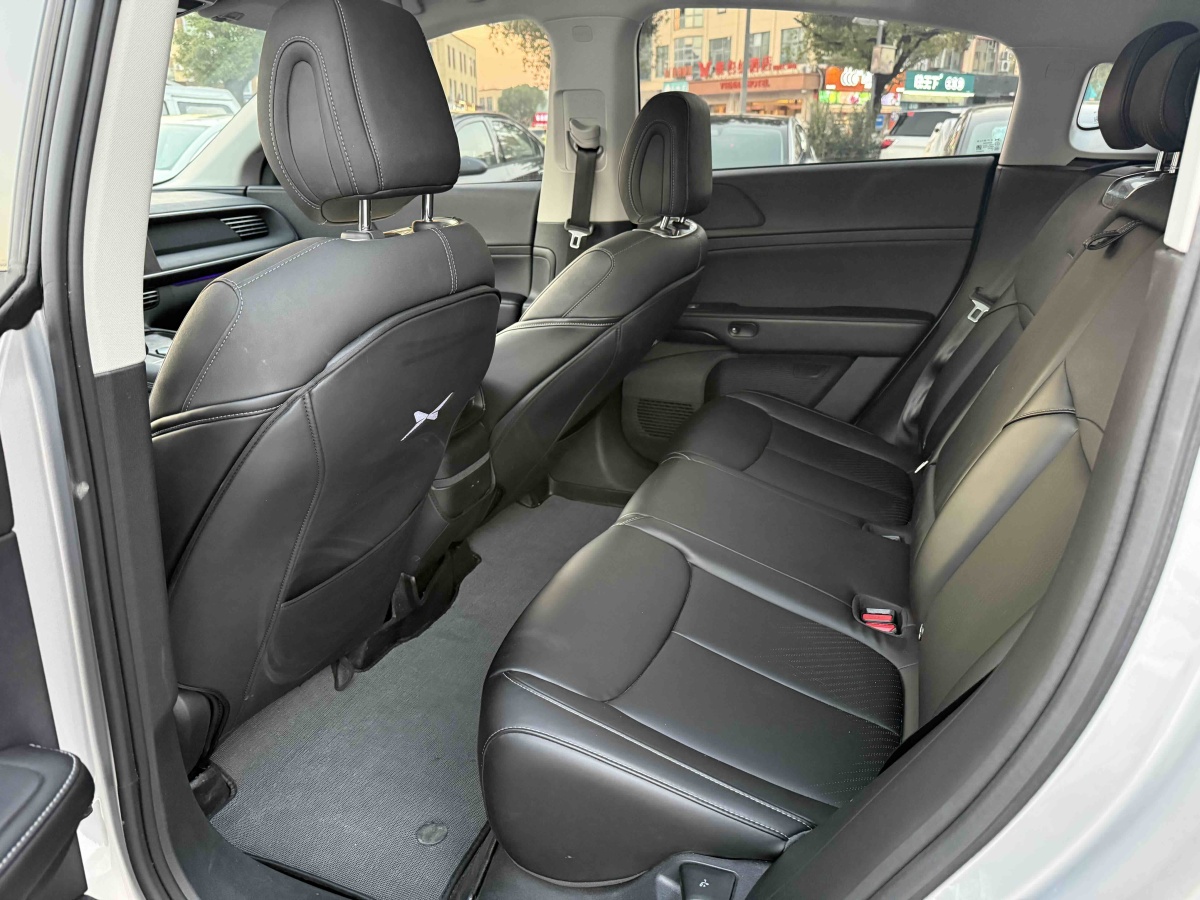 Xpeng G6 2024 immagine di auto #13