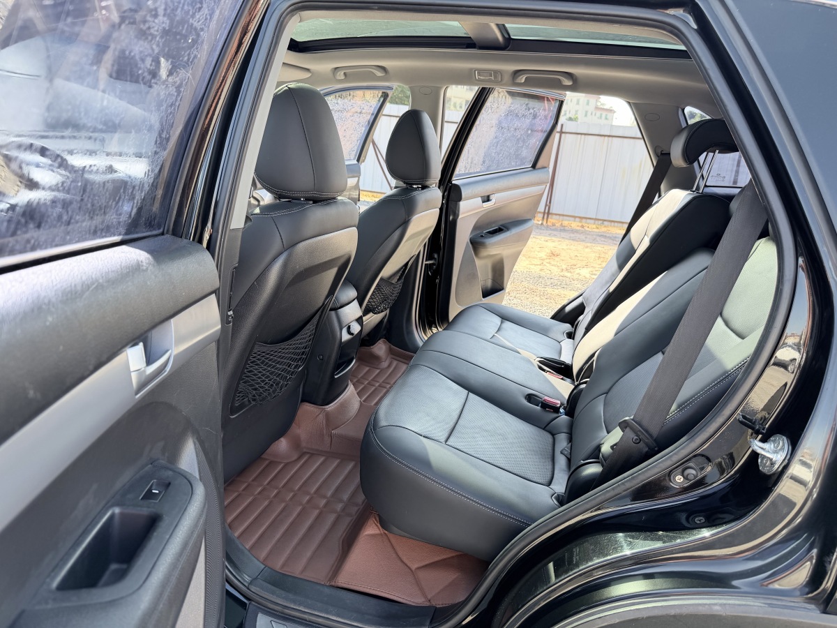Kia Sorento 2013 car image #13