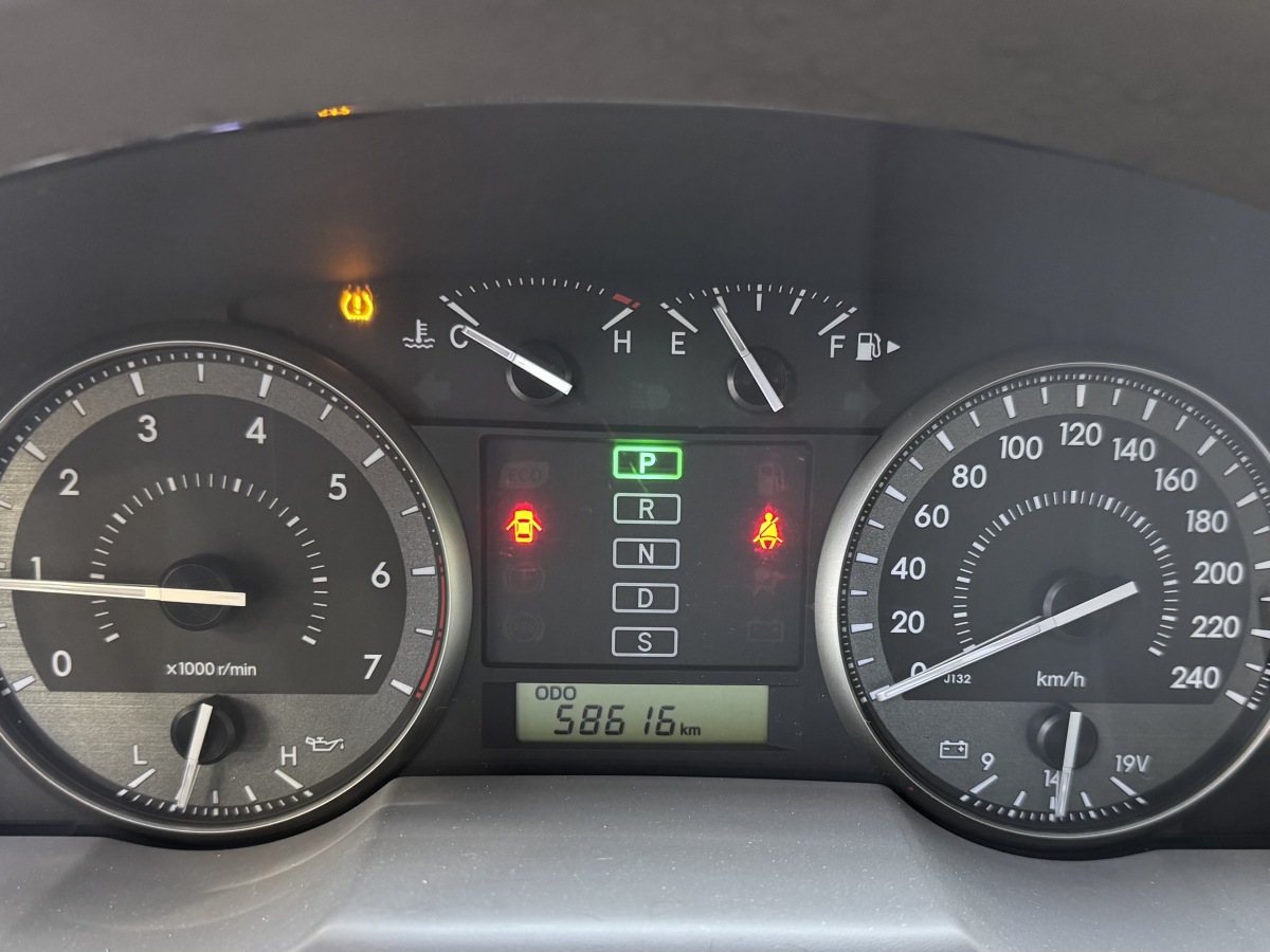 丰田 兰德酷路泽 2020 汽车图片 #13