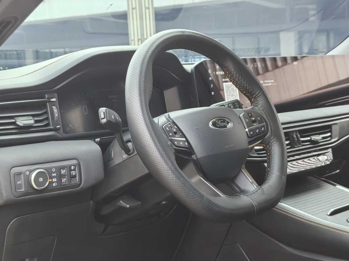 Ford Explorer 2024 immagine di auto #13