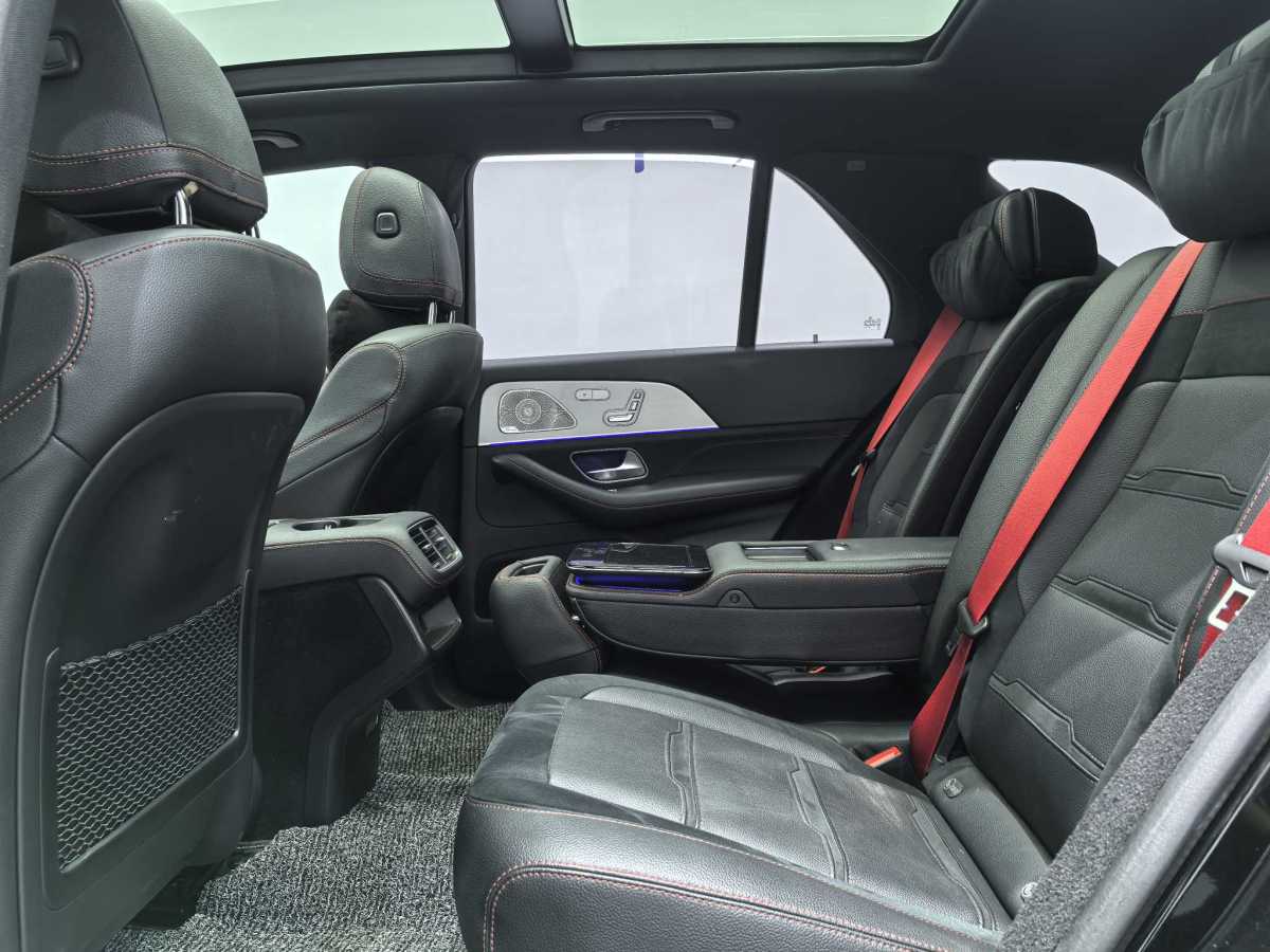 Mercedes-Benz GLE AMG 2023 #13 Mercedes-Benz GLE AMG 2023 car image #13