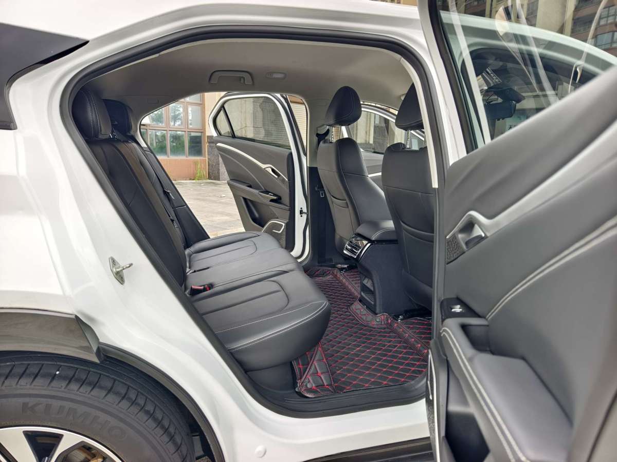 Neta U 2023 изображение автомобиля #13