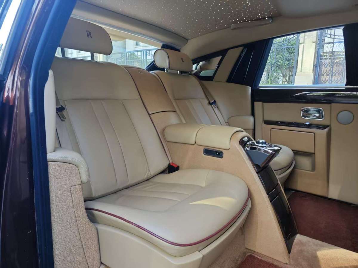 劳斯莱斯 幻影 2013 汽车图片 #13