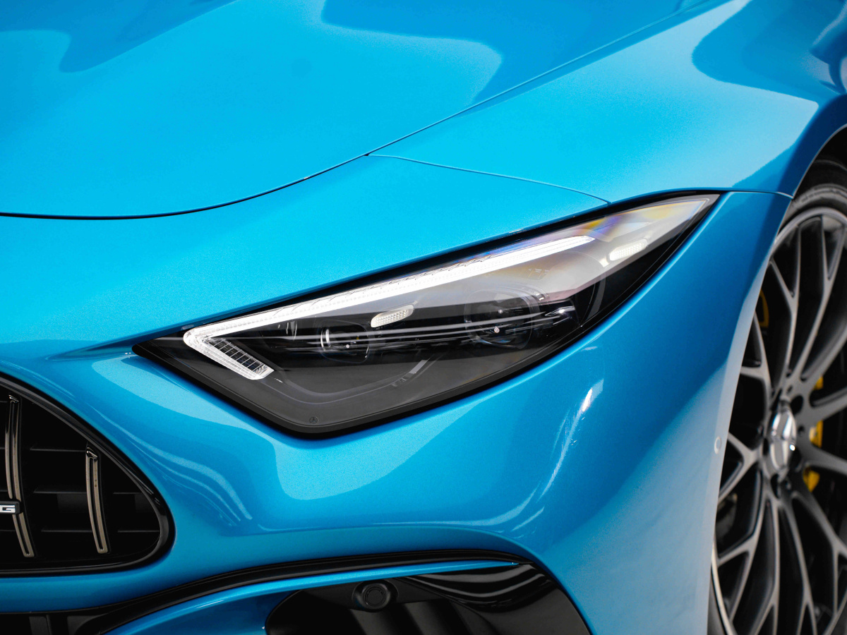 Mercedes-Benz SL Class 2025 car image #13