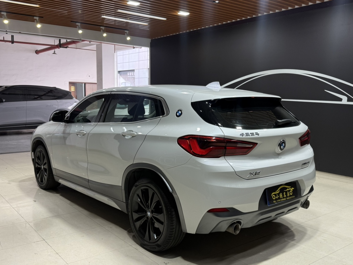 BMW X2 2020 #13 BMW X2 2020 car image #13
