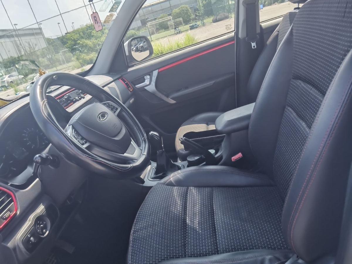 Chery Tiggo 2016 car image #13