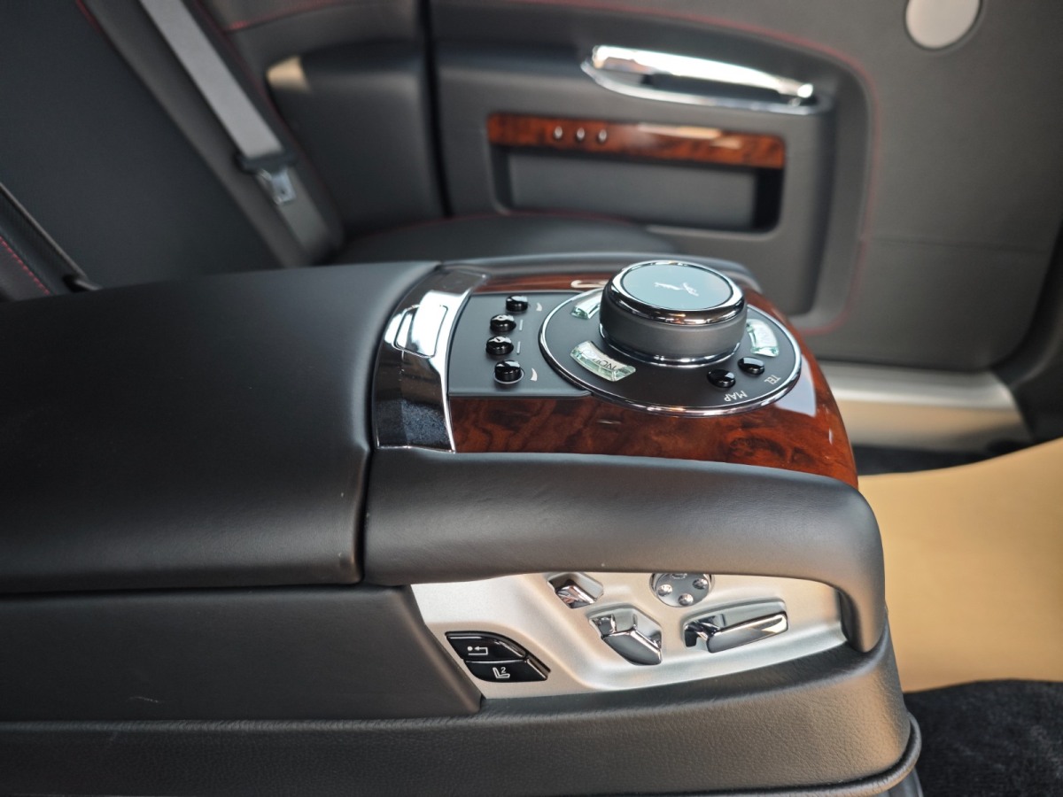 劳斯莱斯 古思特 2017 #13 劳斯莱斯 古思特 2017 汽车图片 #13