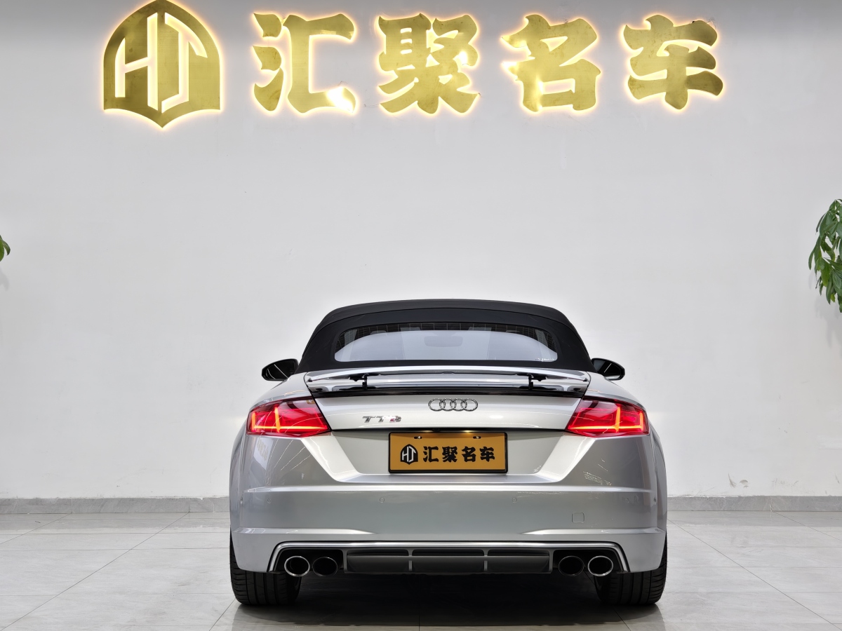 Audi TTS 2019 imagem de carro #13