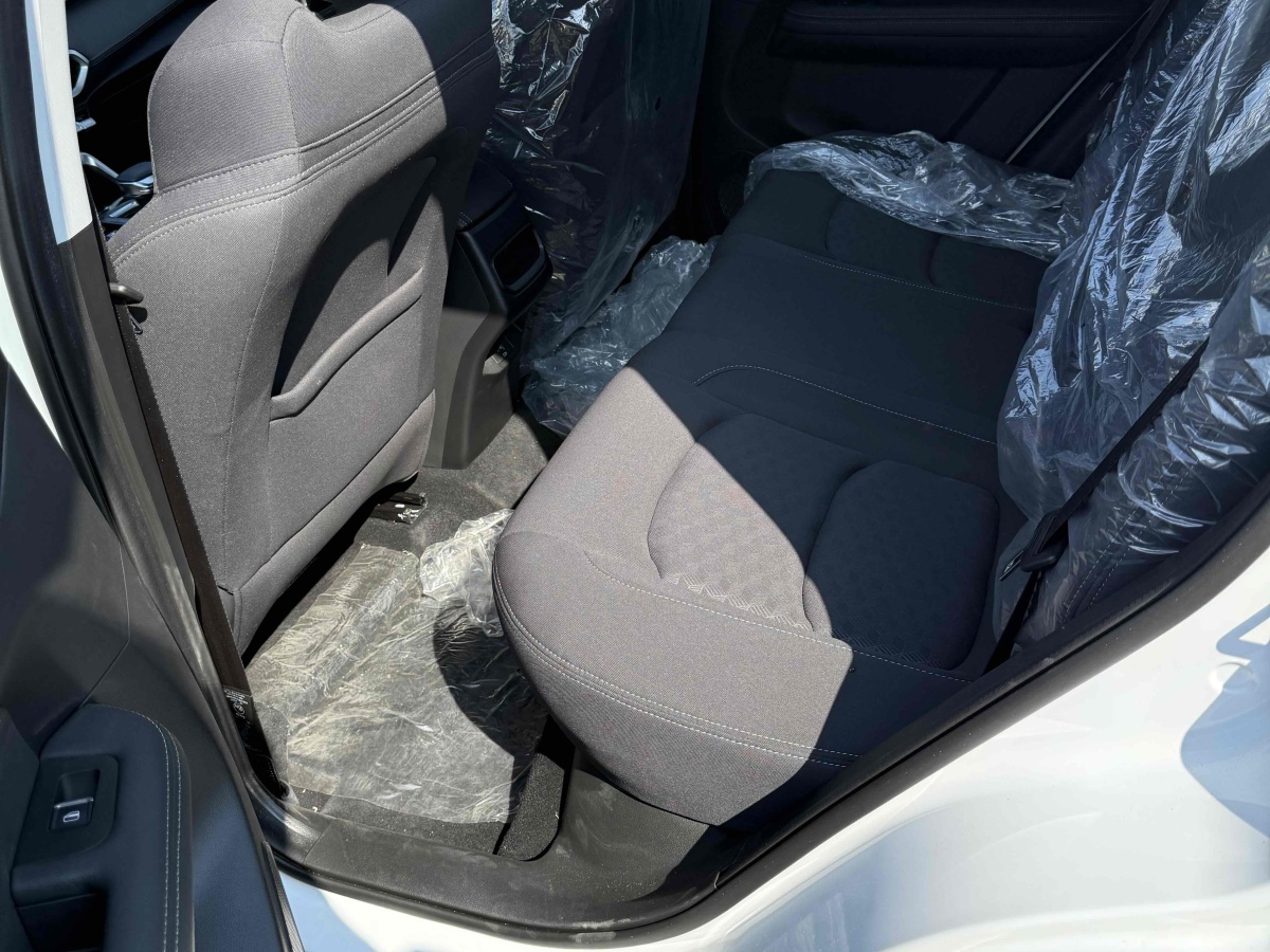 Kaiyi Showjet Pro EV 2025 car image #13