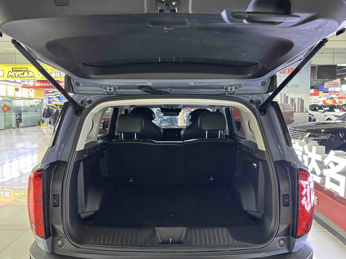 Haval Dargo 2022 car image #13