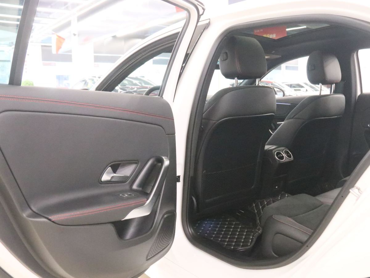 Mercedes-Benz A Class 2024 #13 Mercedes-Benz A Class 2024 car image #13