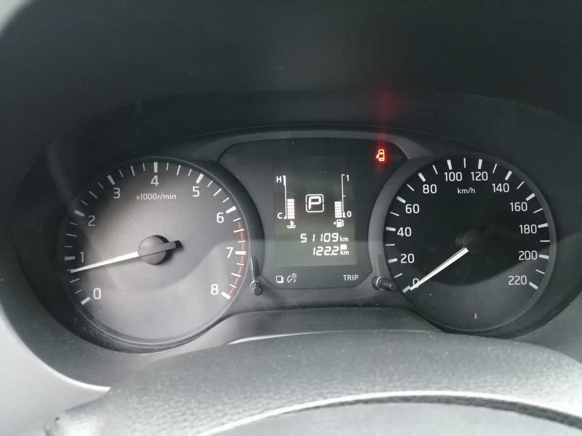 日产 纳瓦拉 2018 汽车图片 #13