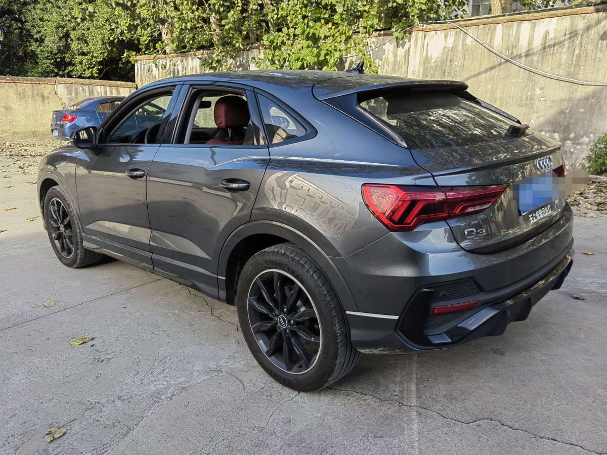 Audi Q3 Sportback 2021 car image #13