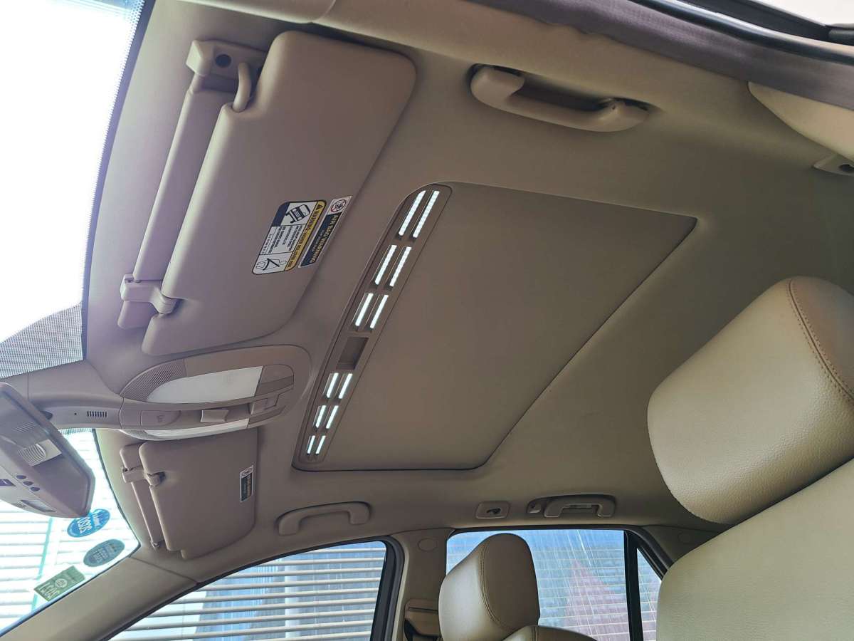 Mercedes-Benz M Class 2007 #13 Mercedes-Benz M Class 2007 car image #13