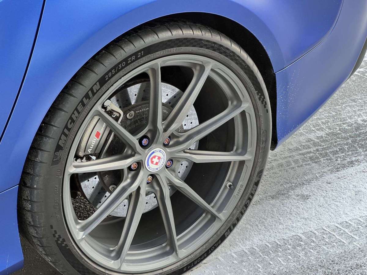 Audi RS 7 2019 car image #13