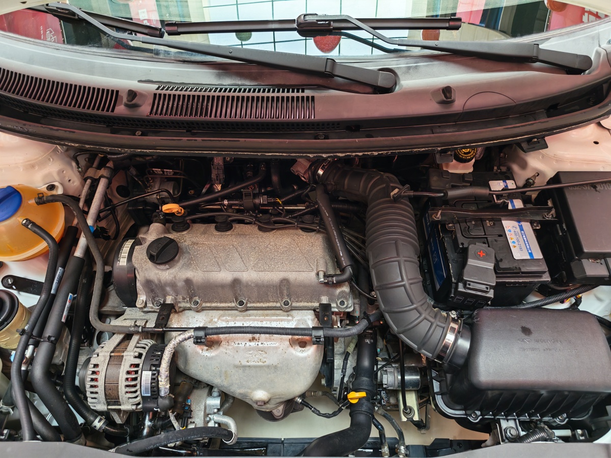 Kaiyi E3 2018 #13 Kaiyi E3 2018 car image #13