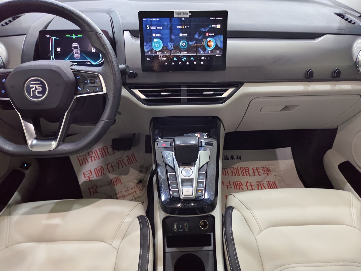 BYD Yuan Pro 2022 immagine di auto #13